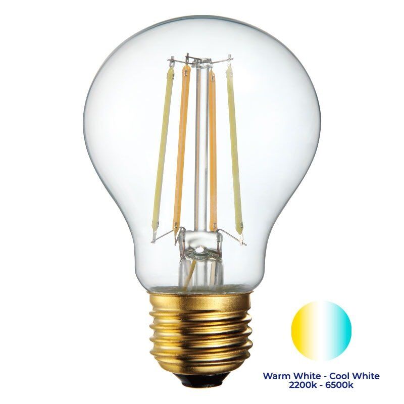 Smart Zigbee Filament Bulb Home Automation Made Easy