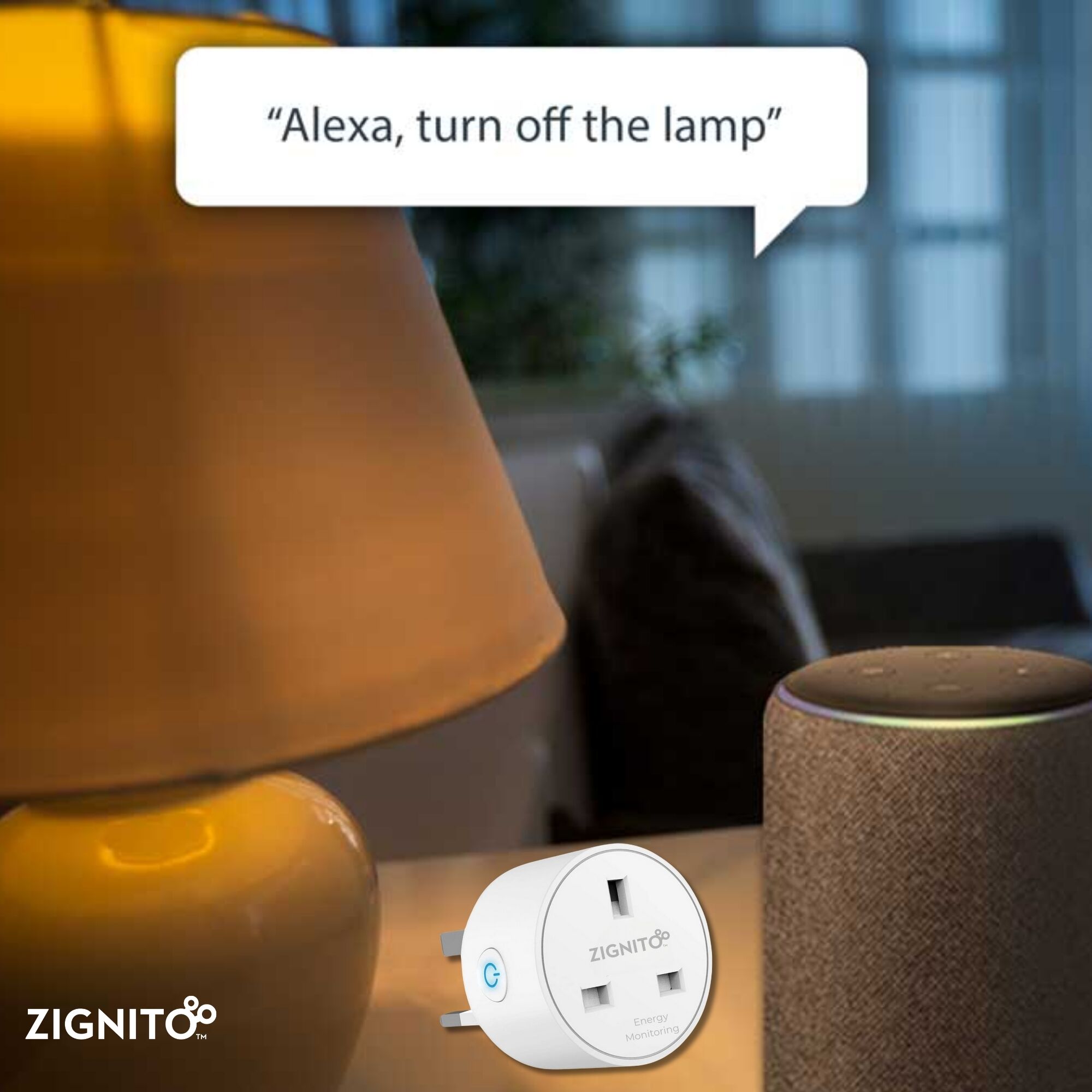 Smart WiFi Plug (No HUB Required) Home Automation Made Easy