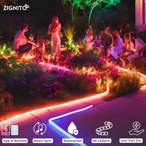 Our Outdoor Lighting - Home Automation Made Easy